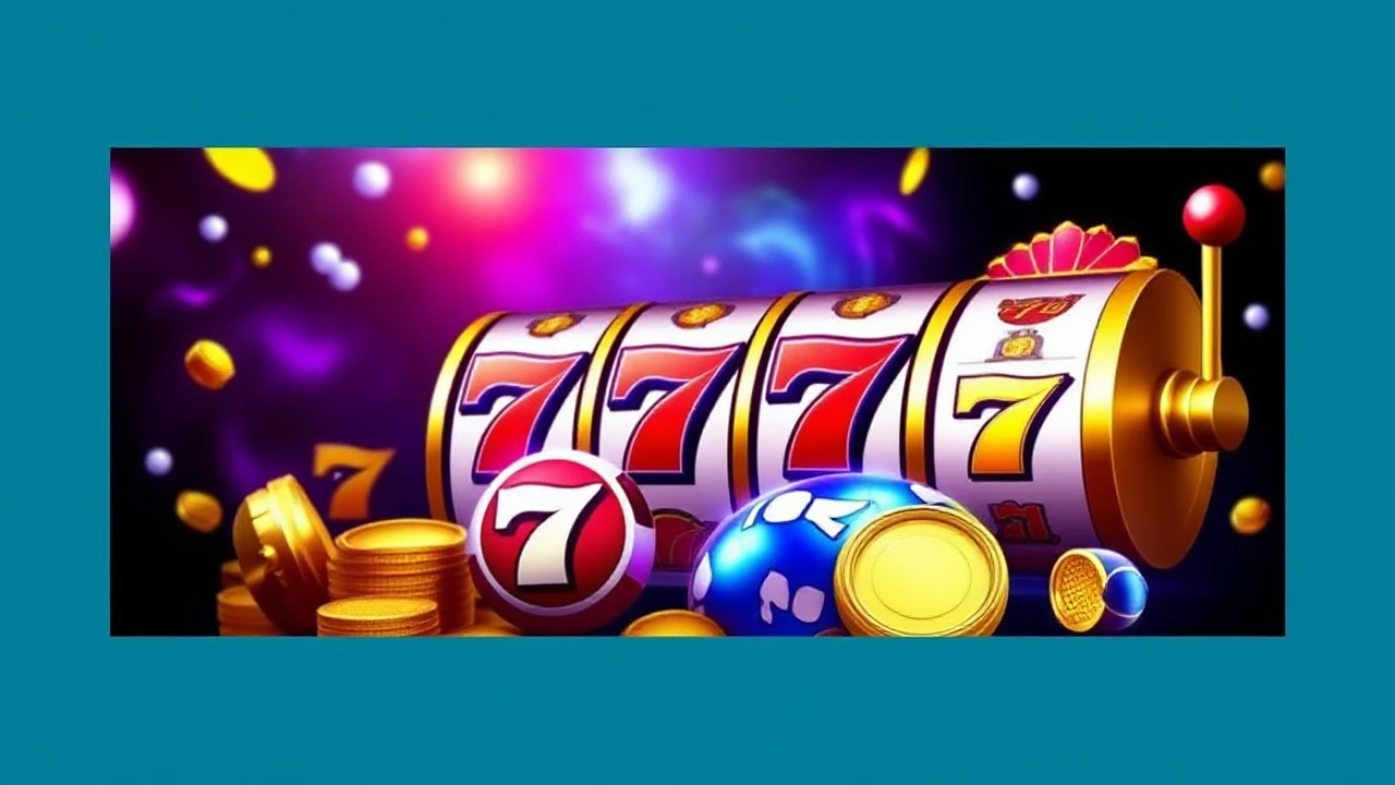 Inovasi Terkini dalam Dunia Slot Online