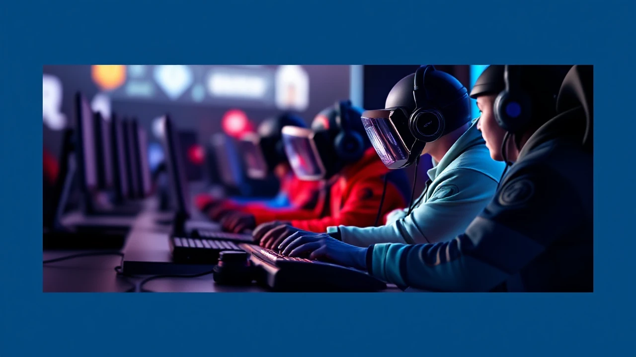 The Emergence of Esports: Exploring the Global Gaming Phenomenon