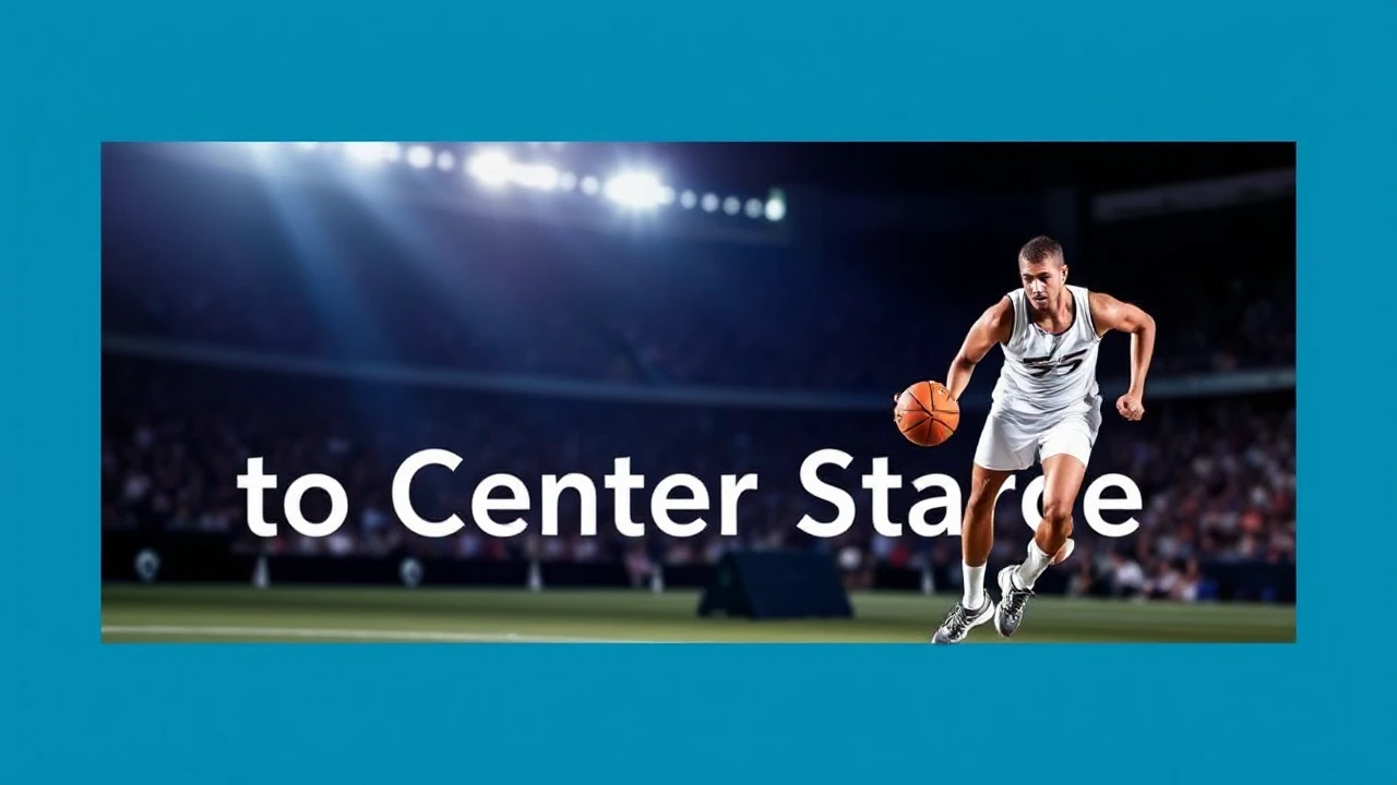 From Benchwarmer to Center Stage: Motivating Stories of Competitors