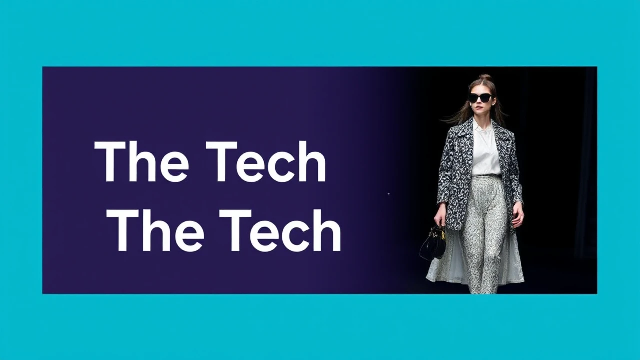 The Tech Effect: Transforming Fashion from Geeky to Chic