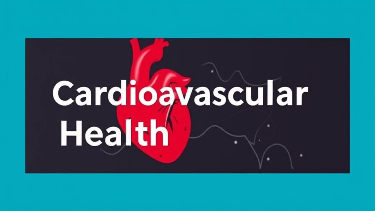Elevate Your Cardiovascular Health with These 5 Efficient Workouts