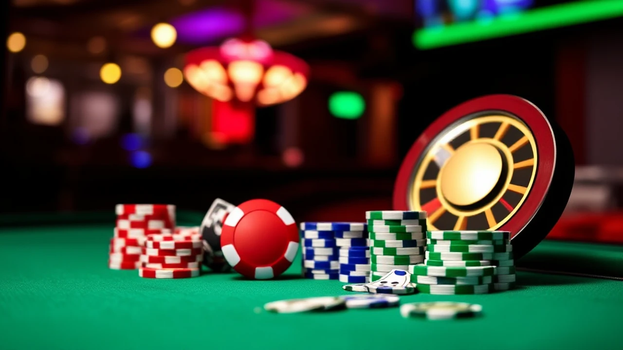 Mastering the Art of Casino Etiquette: Dos and Don'ts