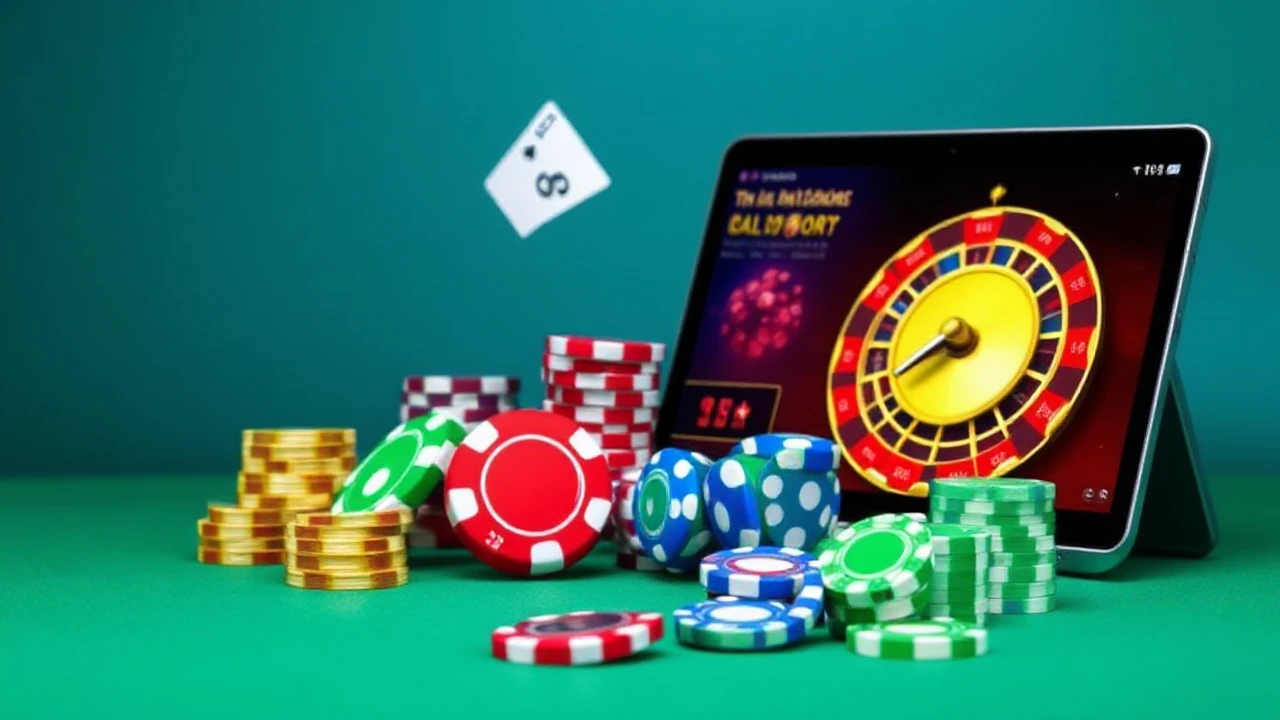 Mastering the Art of Online Casino Gaming Games