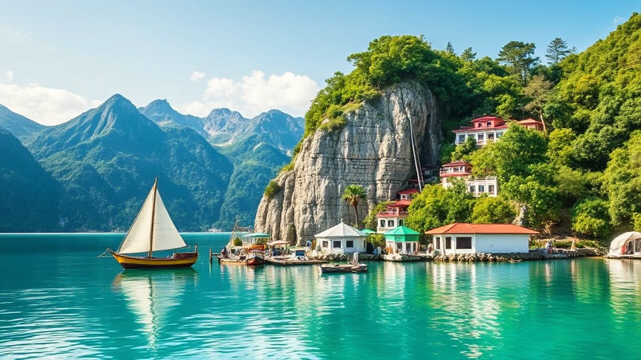 The Growth of Green Tourism Trends