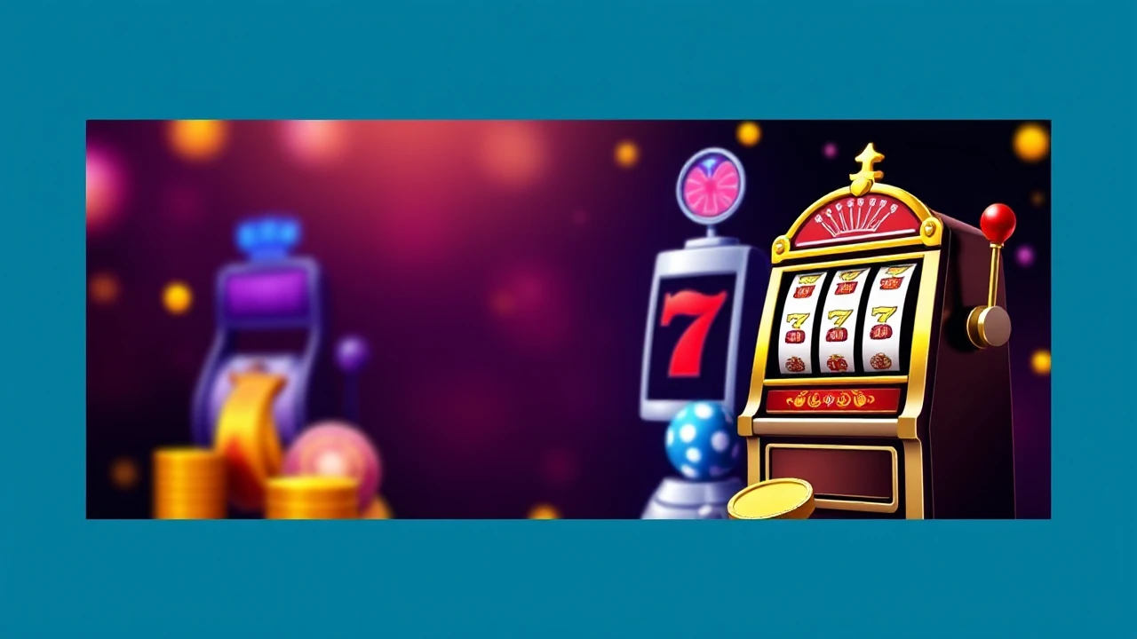 Revealing 10 Astounding Facts About Gambling Slot Games