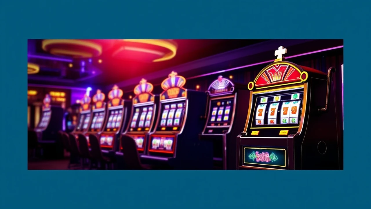 Exploring the Secrets Behind Slot Casinos