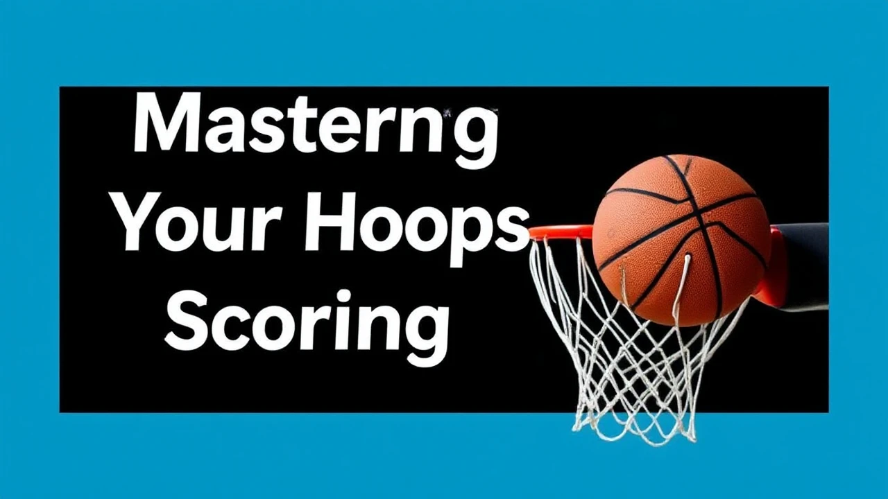 Mastering Your Hoops Scoring Skills: Your Go-To Manual to Improvement