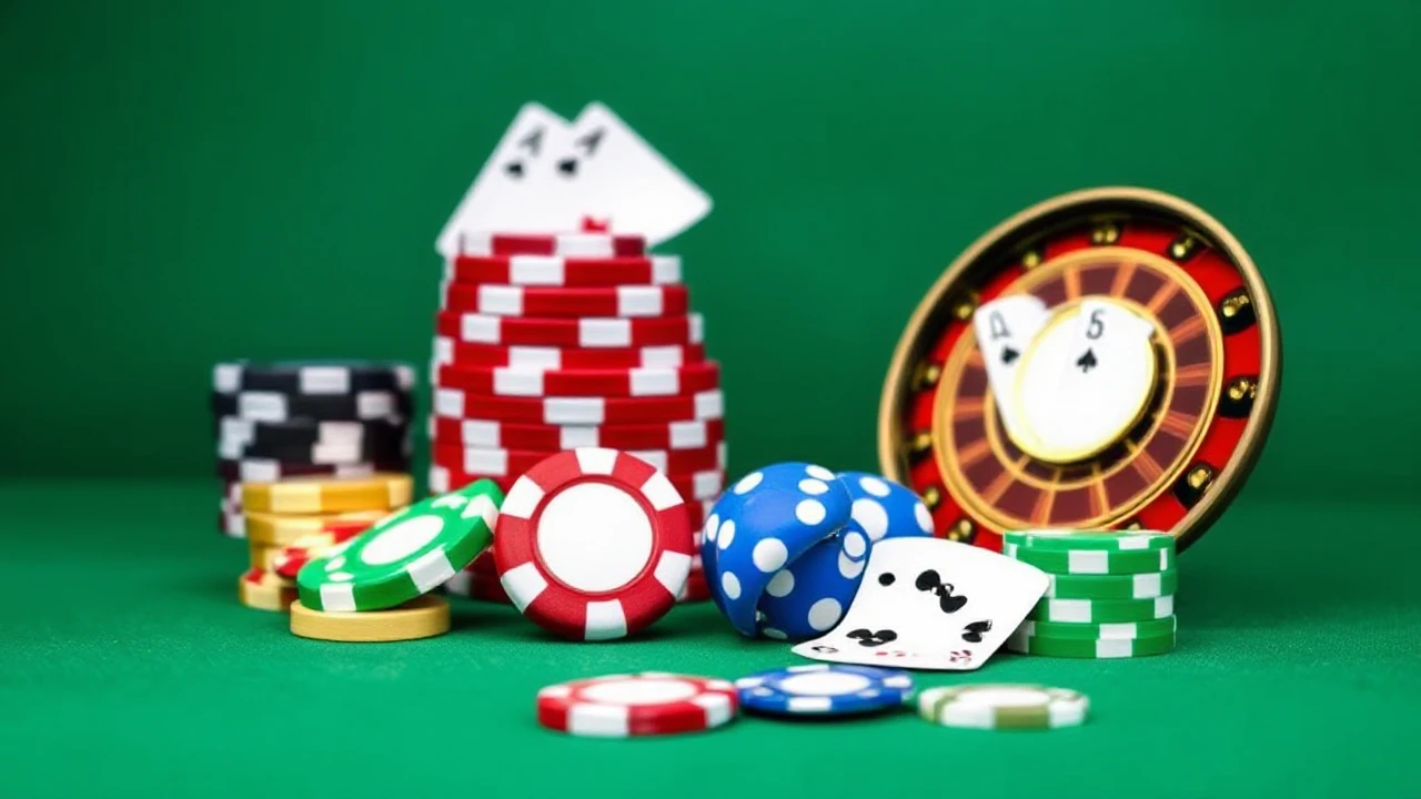 Your Go-To Handbook on Selecting the Best Casino Games for You