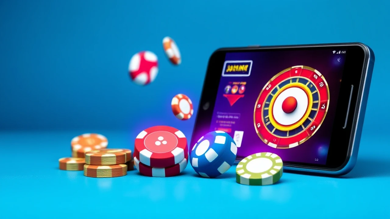 The Emergence of Gaming on Mobile: Playing Casino Games Anywhere
