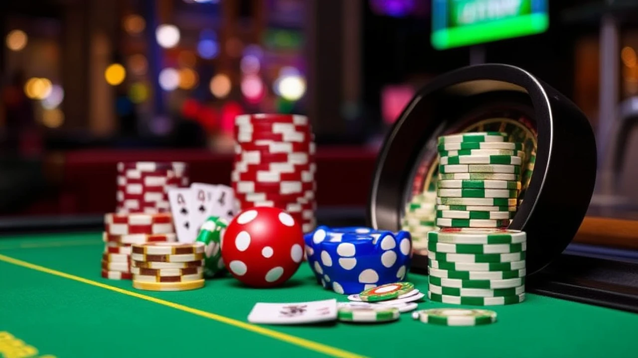 Memahami secara Mendalam Tentang Craps di Kasino