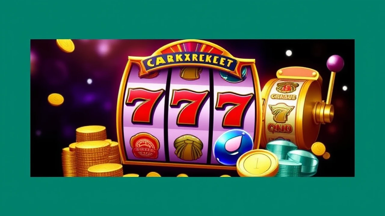 Membeberkan Rahasia Jackpot Slot yang Harus Anda Ketahui