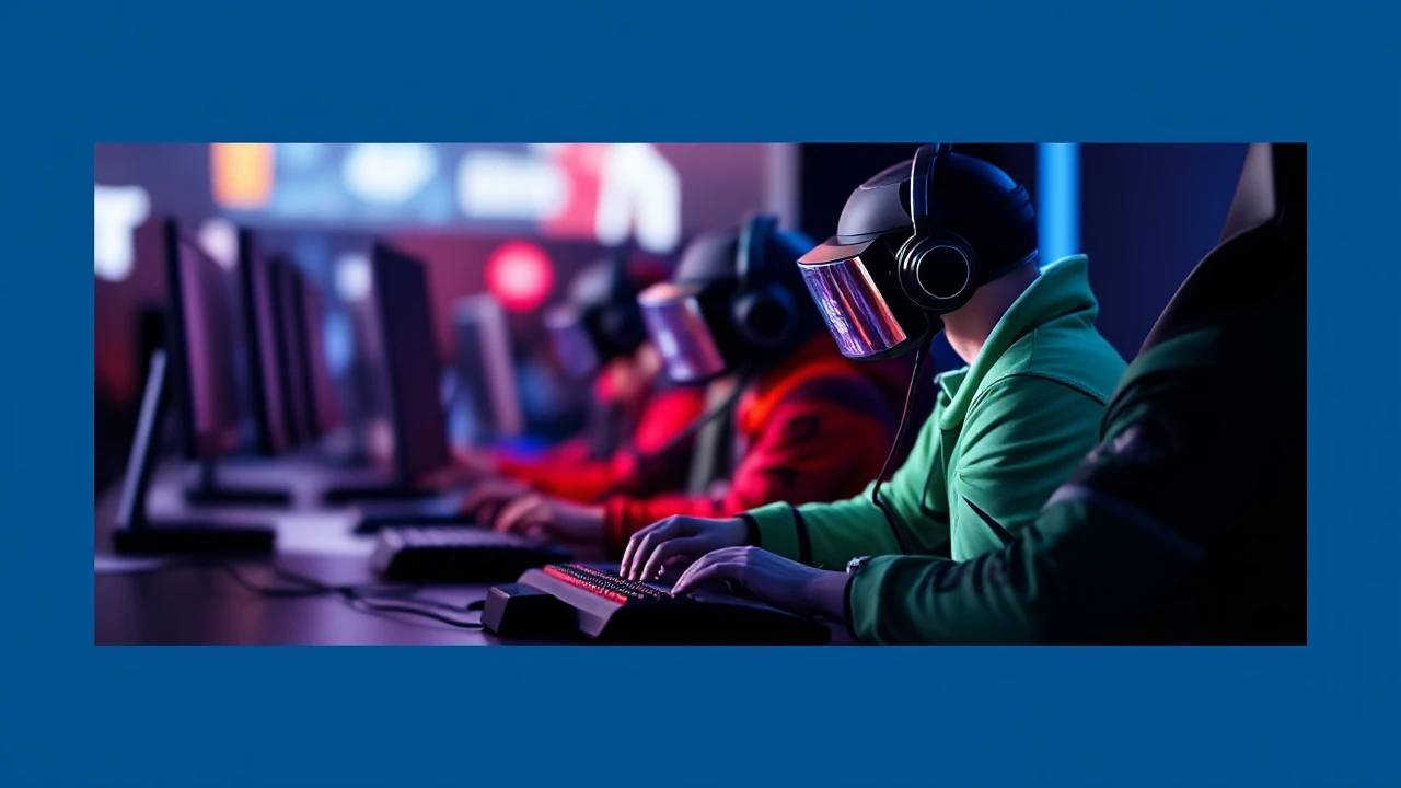 The Rise of Esports: Exploring the Global Gaming Phenomenon