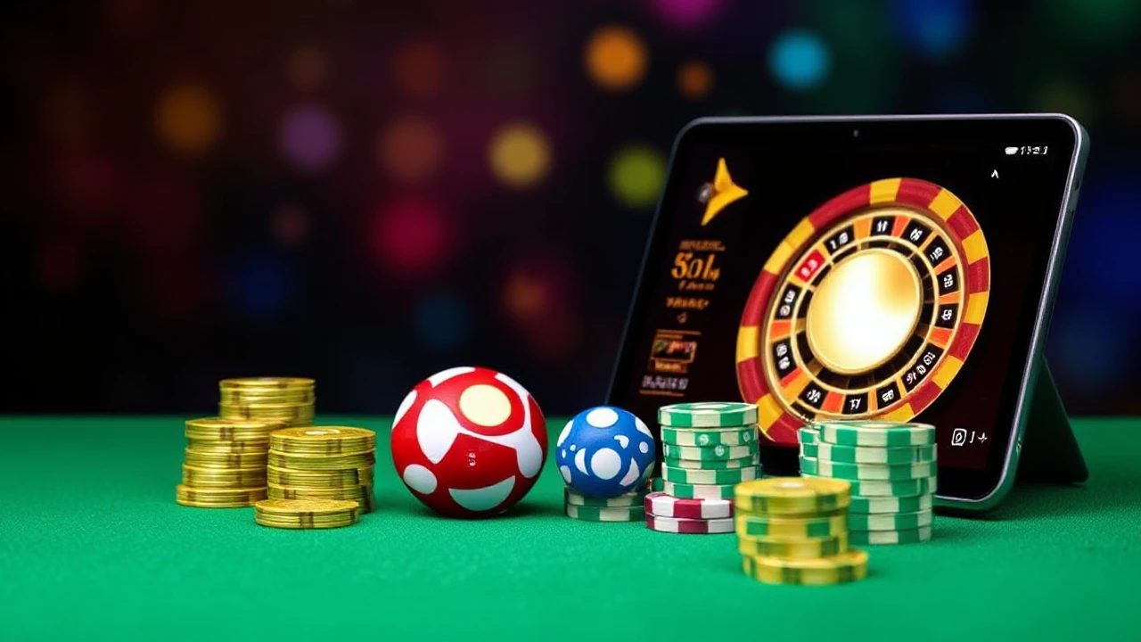 Kumarhane Oyunlarında Güvenli Kazanmanın Yolları