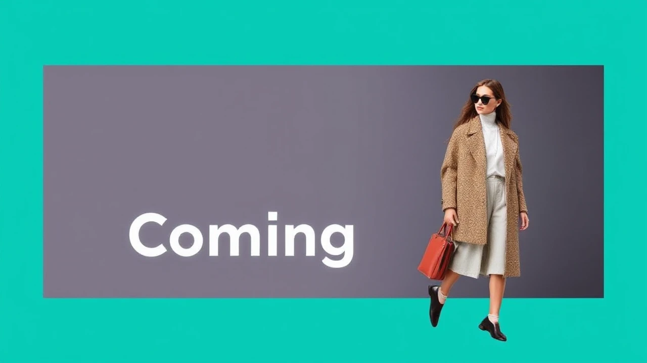 Top Fashion Trends to Look Forward to in the Coming Year