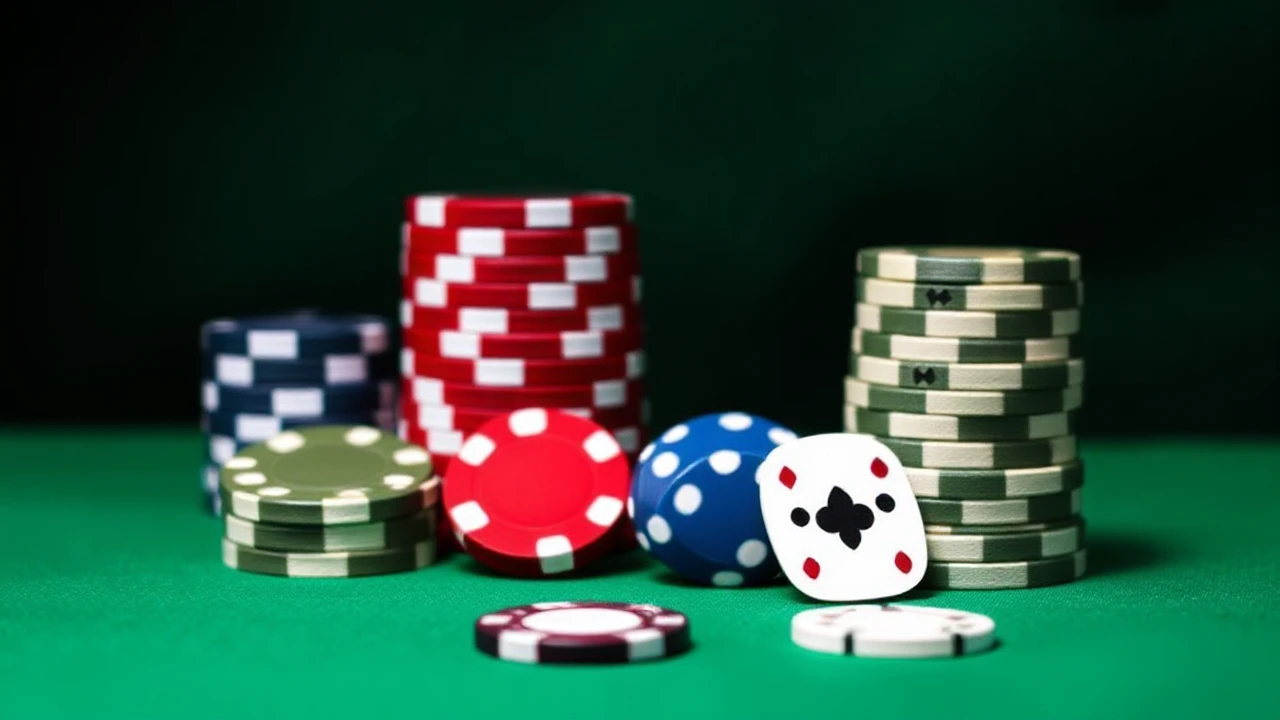 Perfecting the Art of Bluffing in Casino Poker: Everything You Need to Know