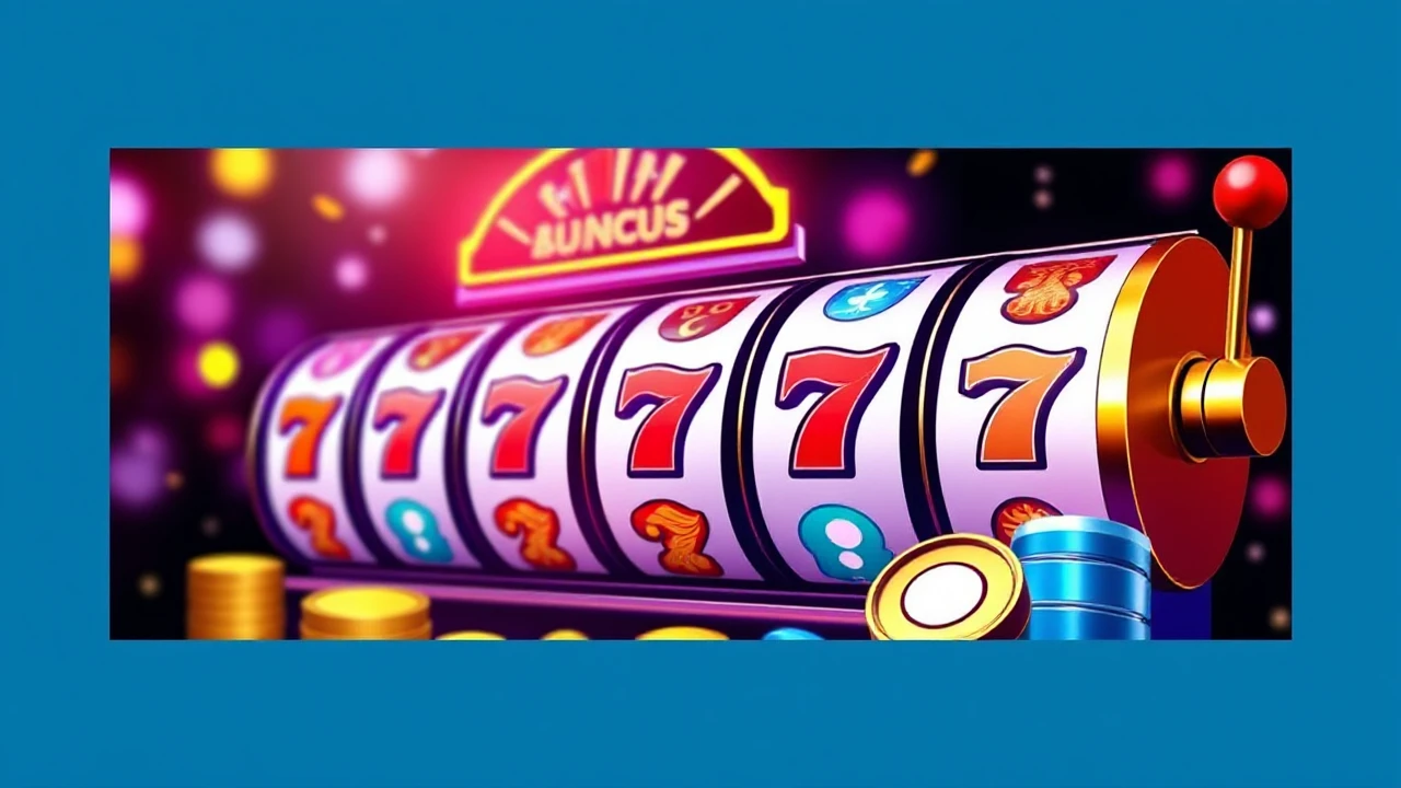 Decoding the Mechanics of Slot Games in Online Casinos