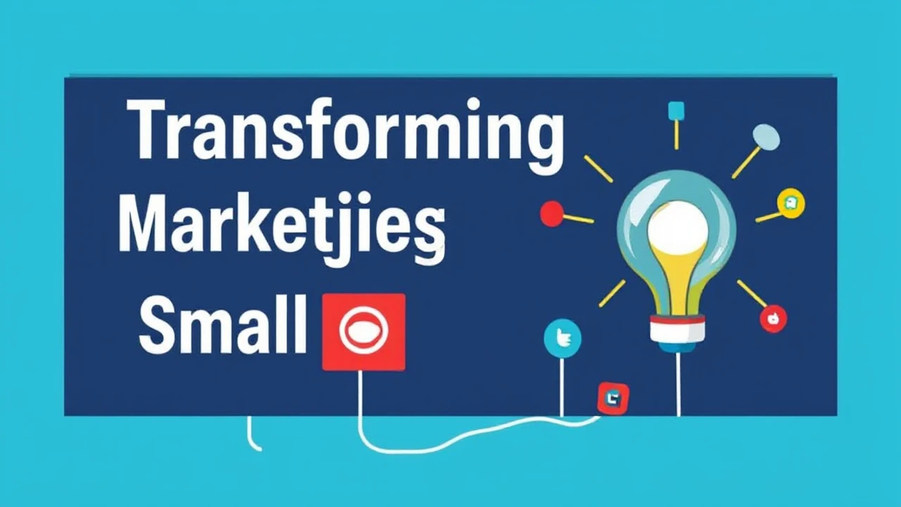 Transforming Marketing Strategies for Small Businesses in 2022