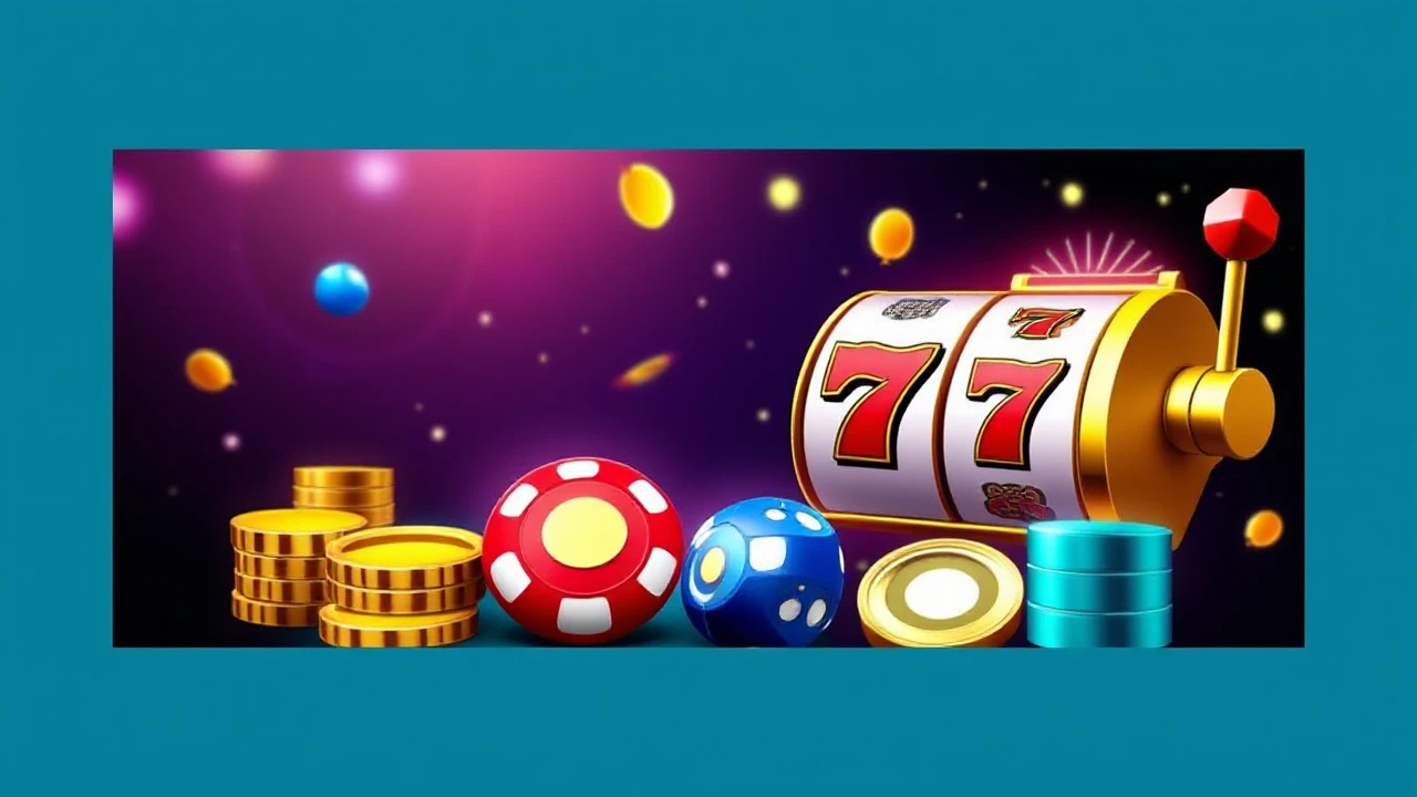 Delving into the Thrills of Online Casino Slots: Pursuing the Elusive Big Win