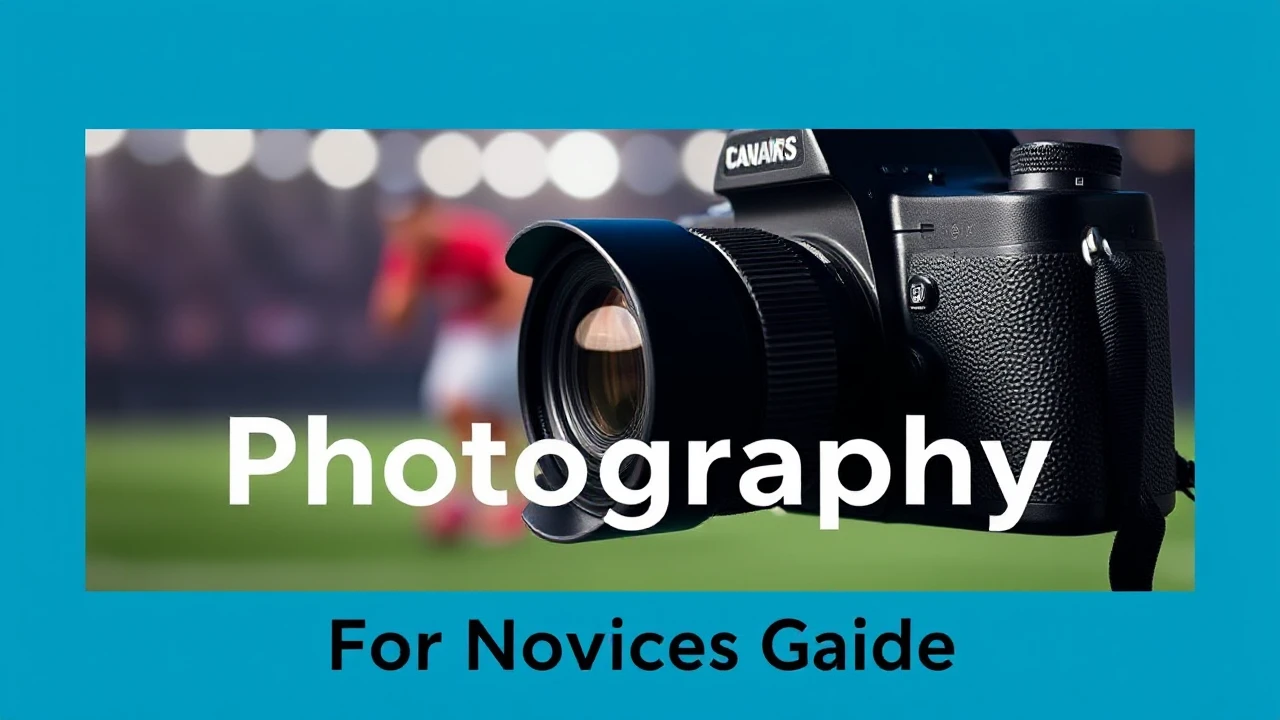 Becoming Proficient in the Art of Sports Photography: For Novices Guide