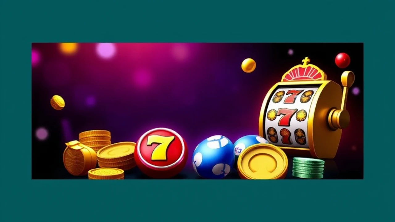 Tips lengkap bermain permainan slot kasino online