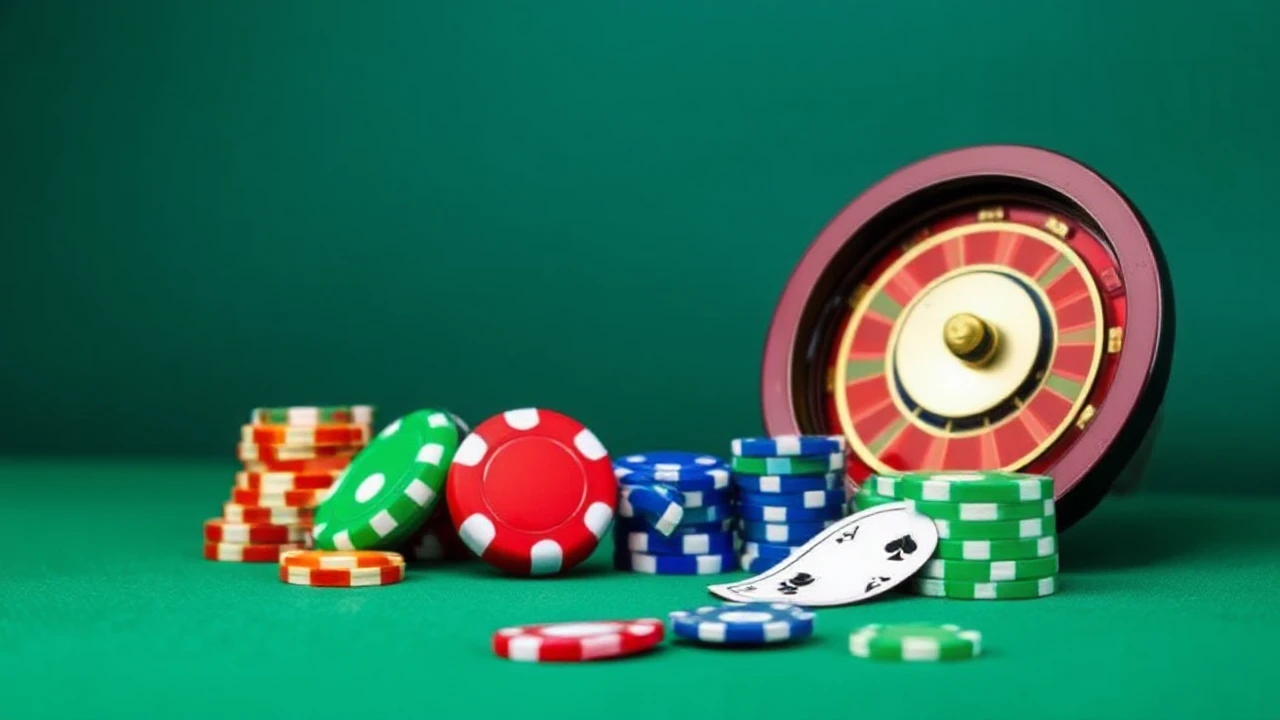 Exploring the Top Casino Myths and Misconceptions