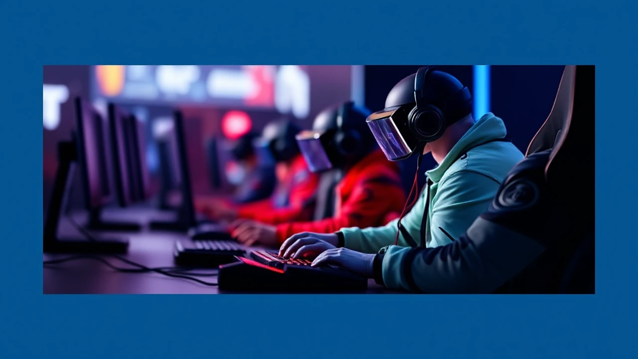 The Rise of Esports: Exploring the Global Gaming Phenomenon