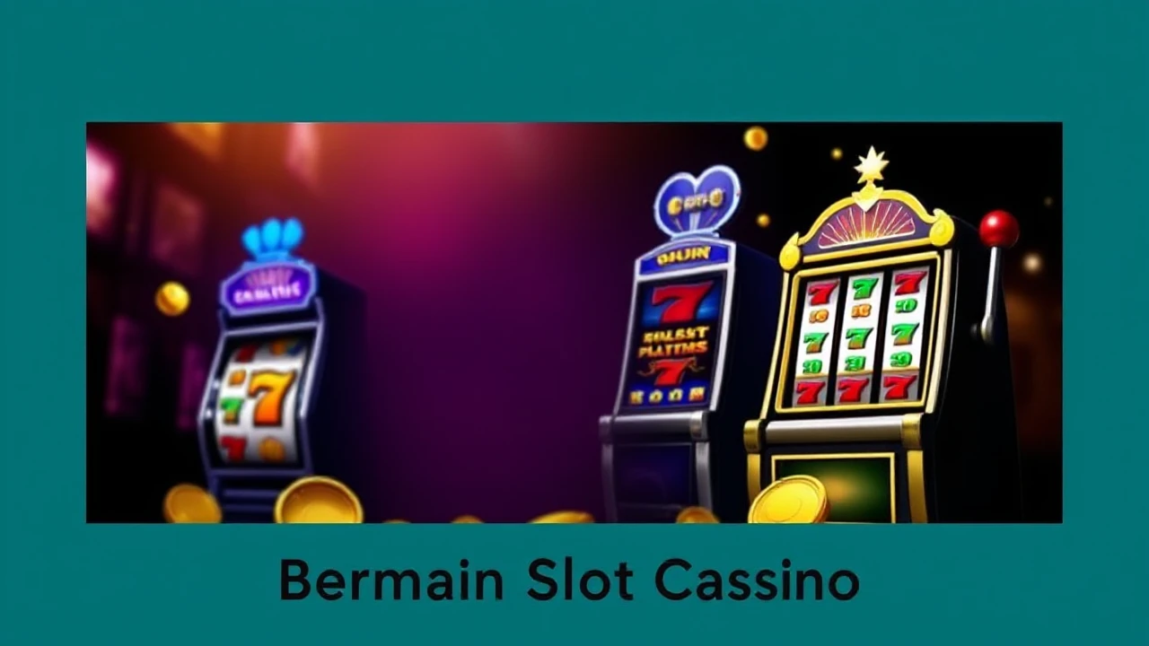Tips Profesional: Bermain Slot Casino Secara Efektif