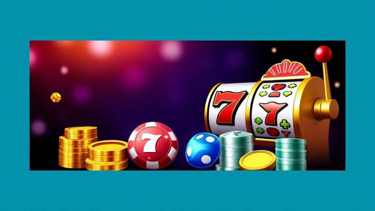 Useful 10 Tips for Boosting Your Gambling Slot Payouts