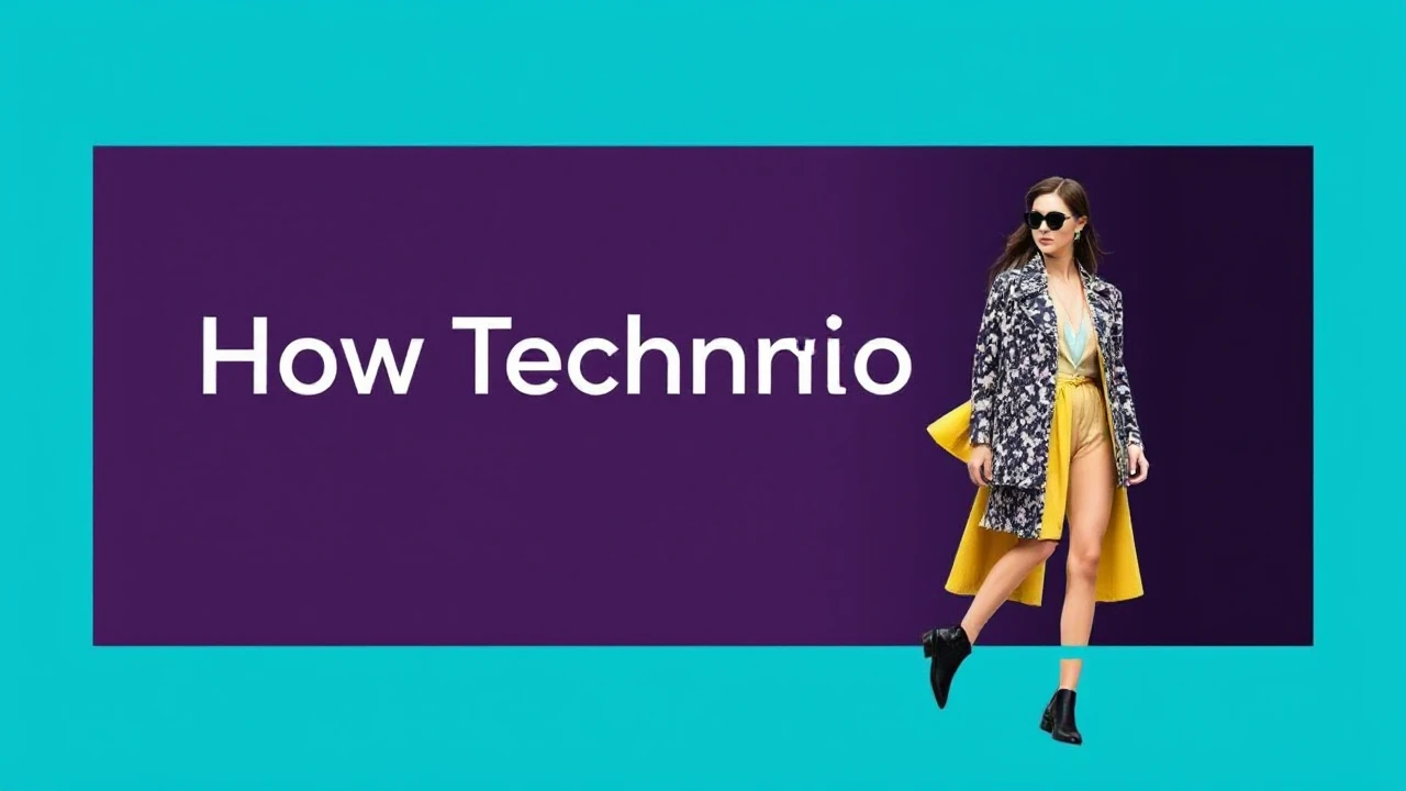 Fashion Forward: How Technology Shapes Style