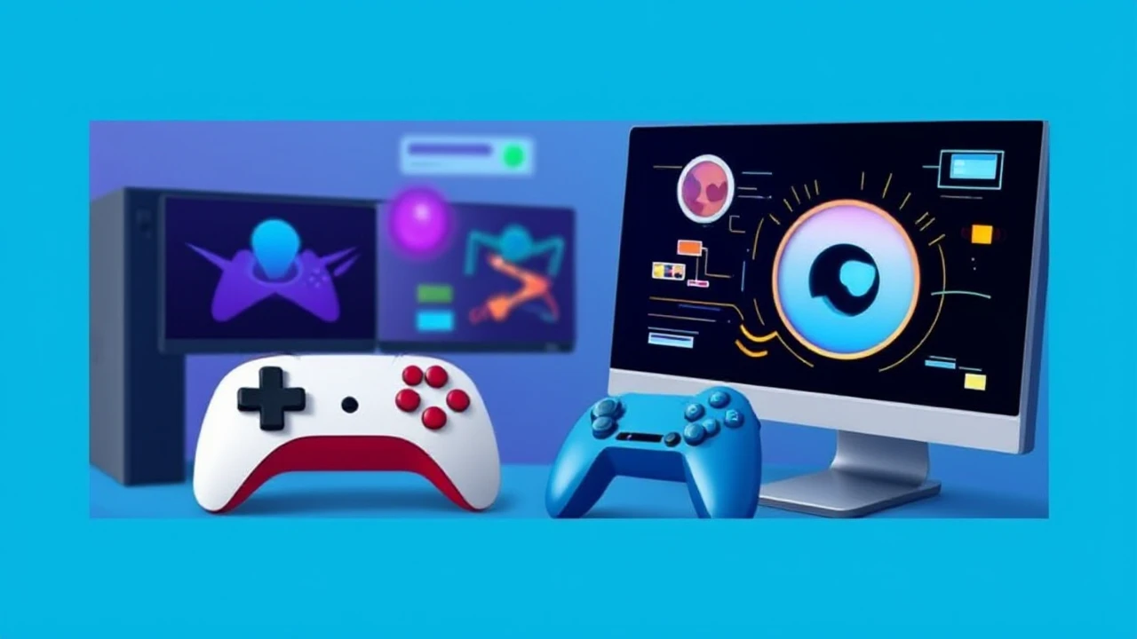 The Journey of Gaming Platforms: PC to Beyond