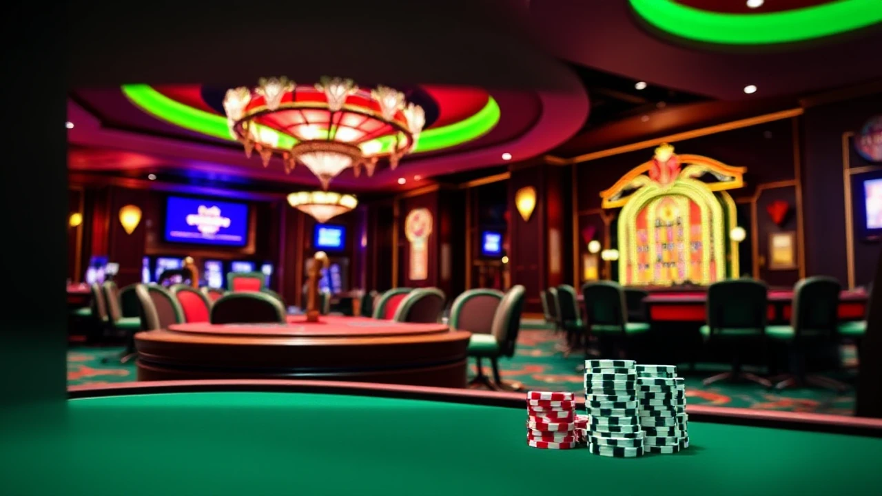 Understanding the Mental Elements of Casino Design
