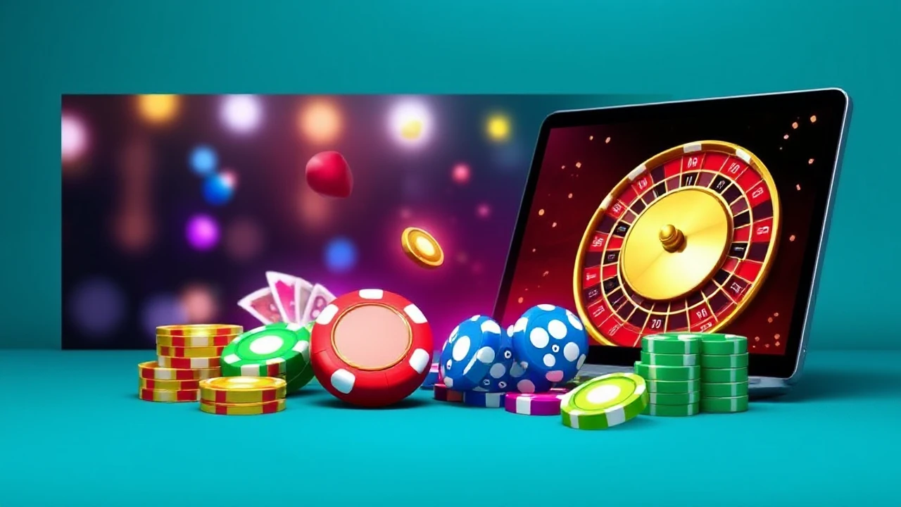 Transforming the Concept of Entertainment: Recommended Online Casino Games