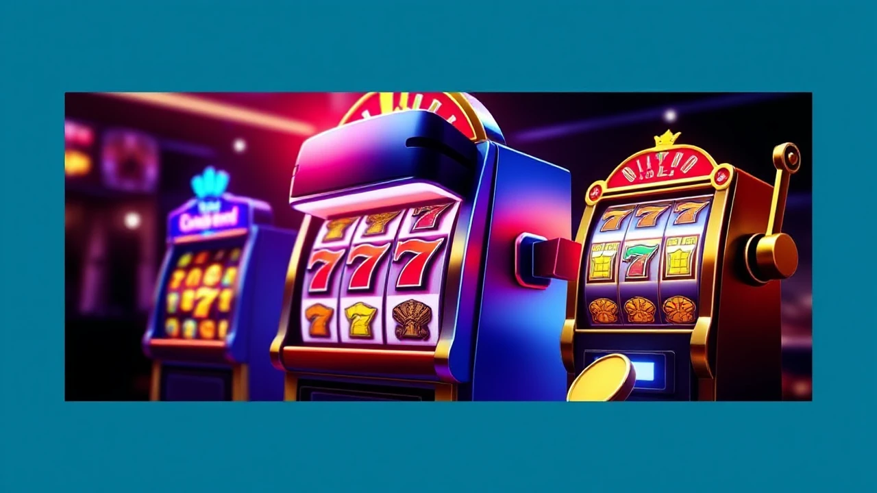 Mengenal Inovasi Terkini dalam Dunia Game Slot Kasino