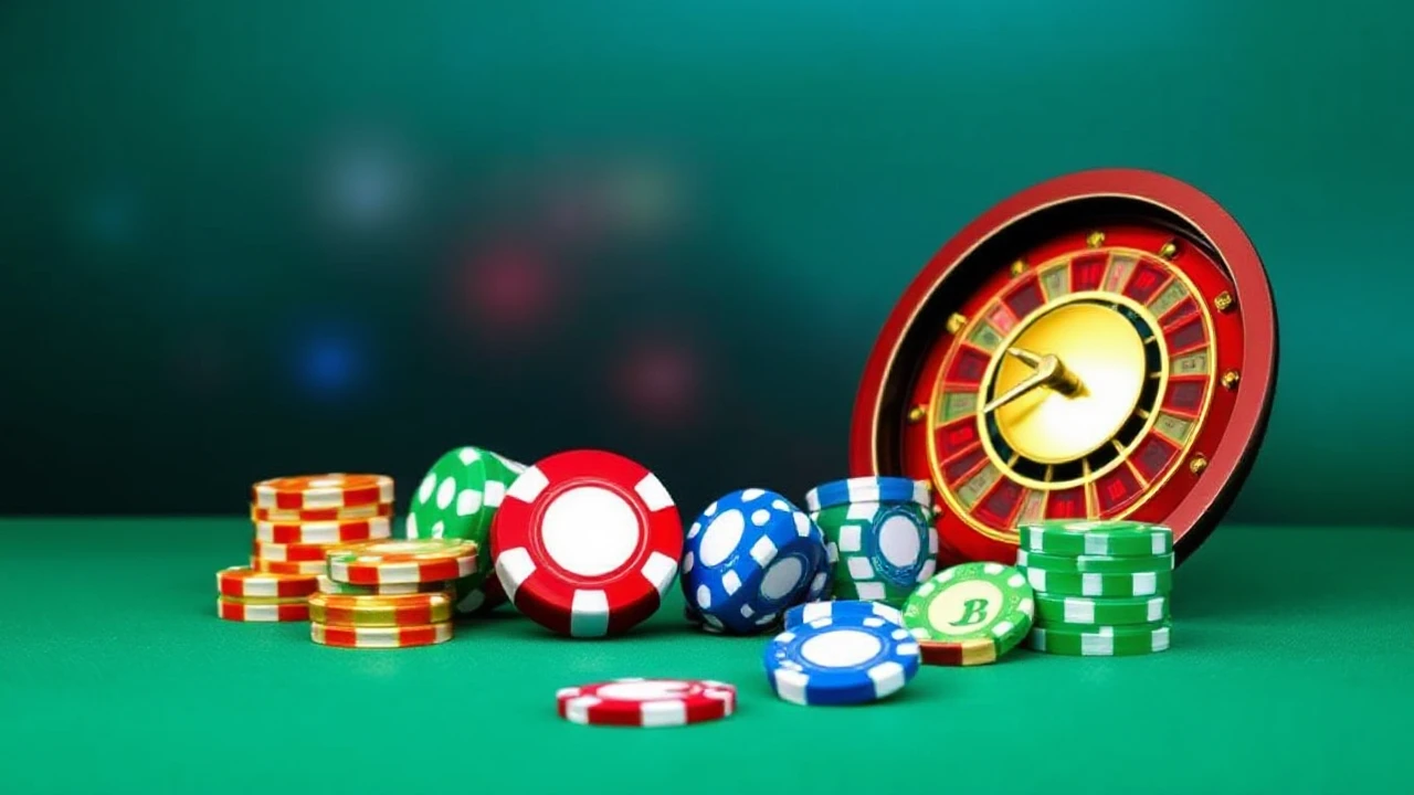 Your Ultimate Handbook to Selecting an Ideal Casino Games for You