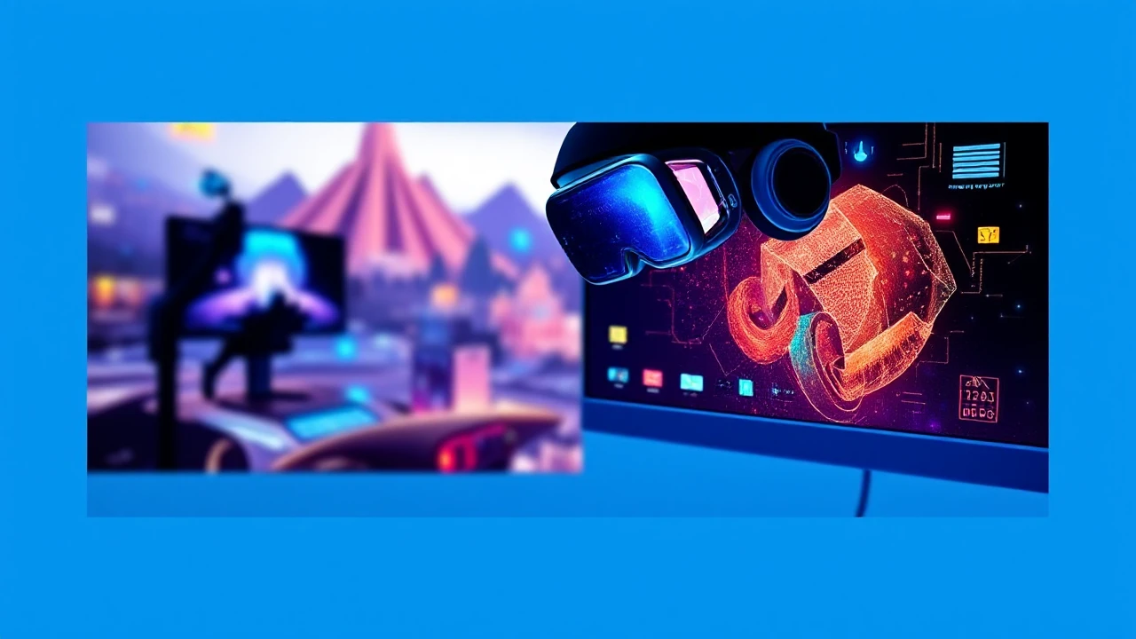 Exploring Digital Worlds: Next Frontier of Gaming Innovation