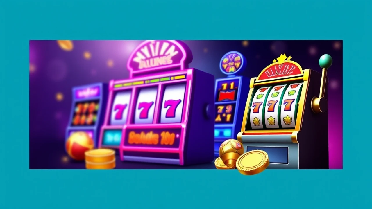 The Emergence of Mobile Casino Slot Machines: Key Points to Recognize