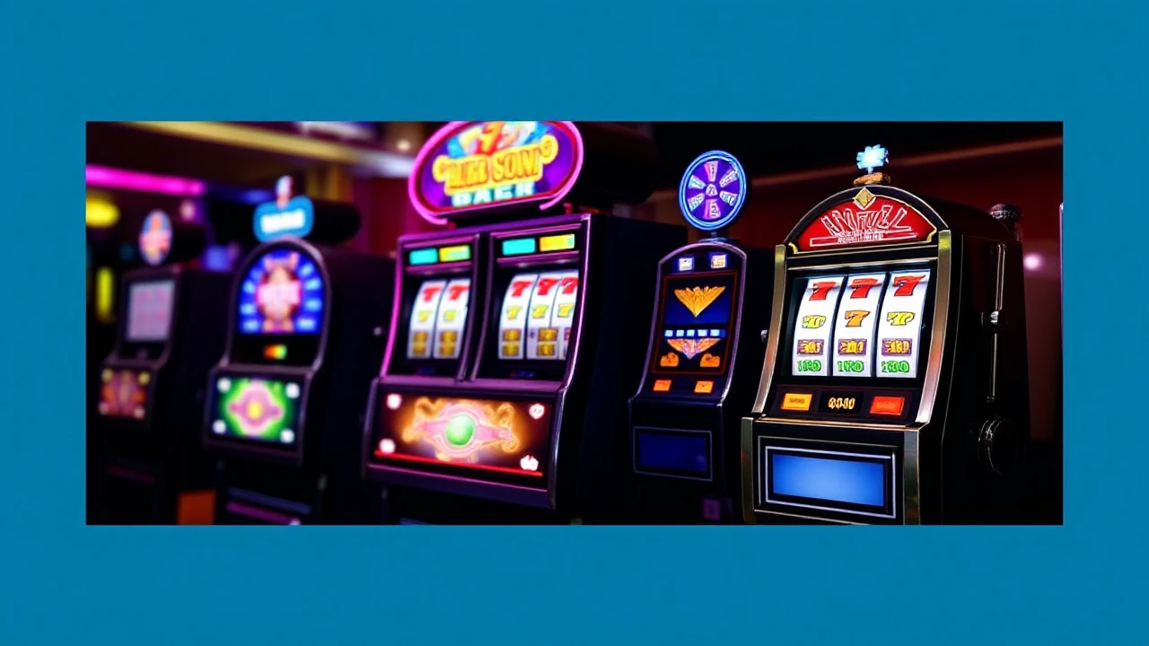 Unveiling the Psychology Behind Casino Slot Machines: Understanding You Should Grasp