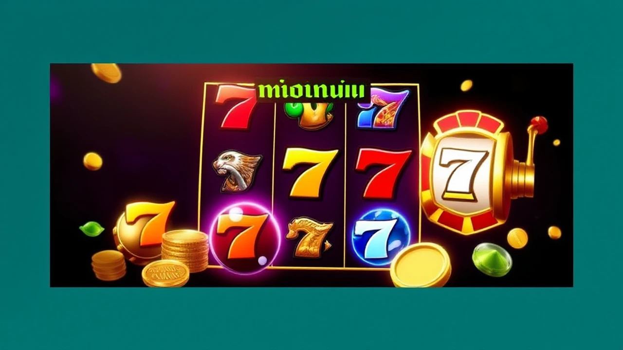 Inovasi Terkini dalam Dunia Slot Online yang Harus Anda Coba: Peluang dan Keuntungannya
