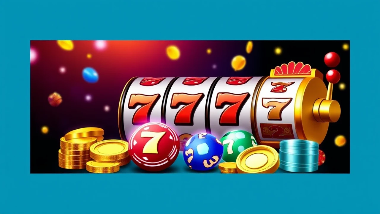 A Comprehensive Guide to Choosing the Ideal Casino Slot Game for You