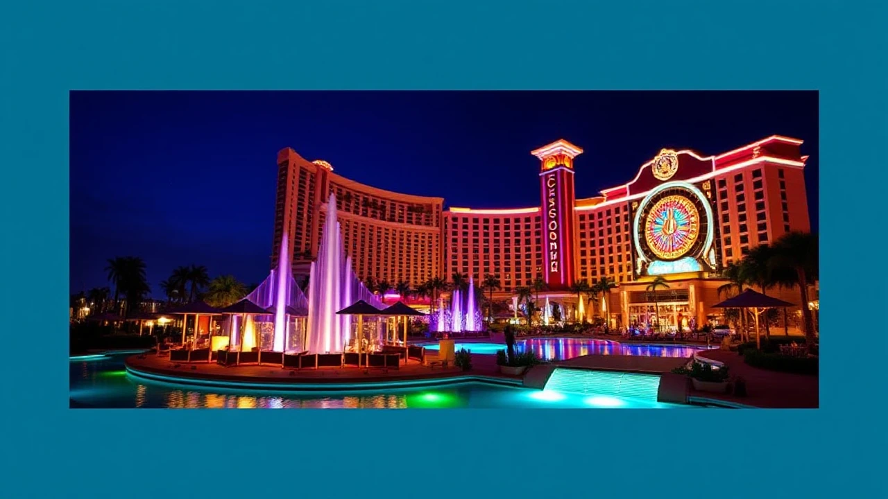 Discovering the Luxurious Universe of Casino Resorts: Your Ultimate Guide
