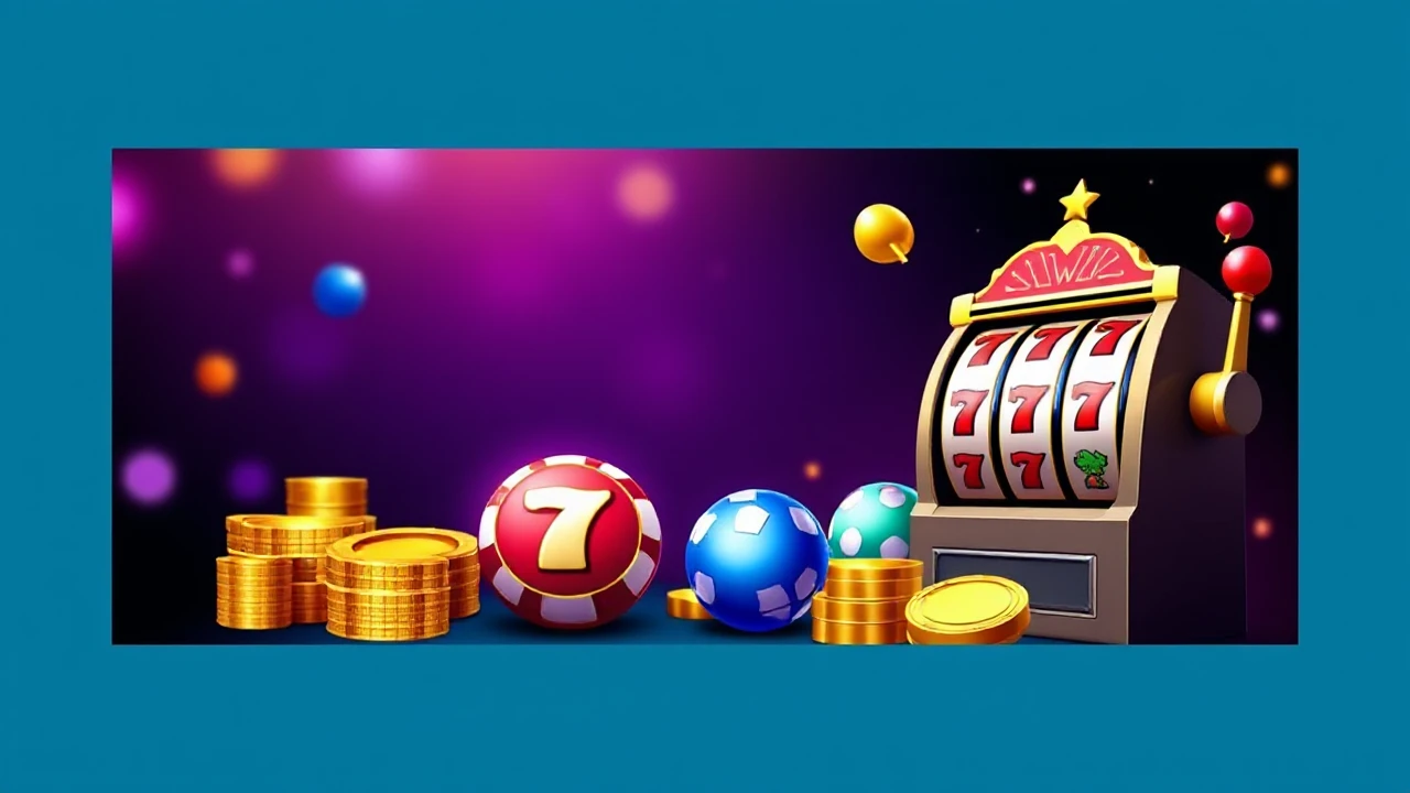 The Ascendancy of Online Casino Slots: A Comprehensive Analysis