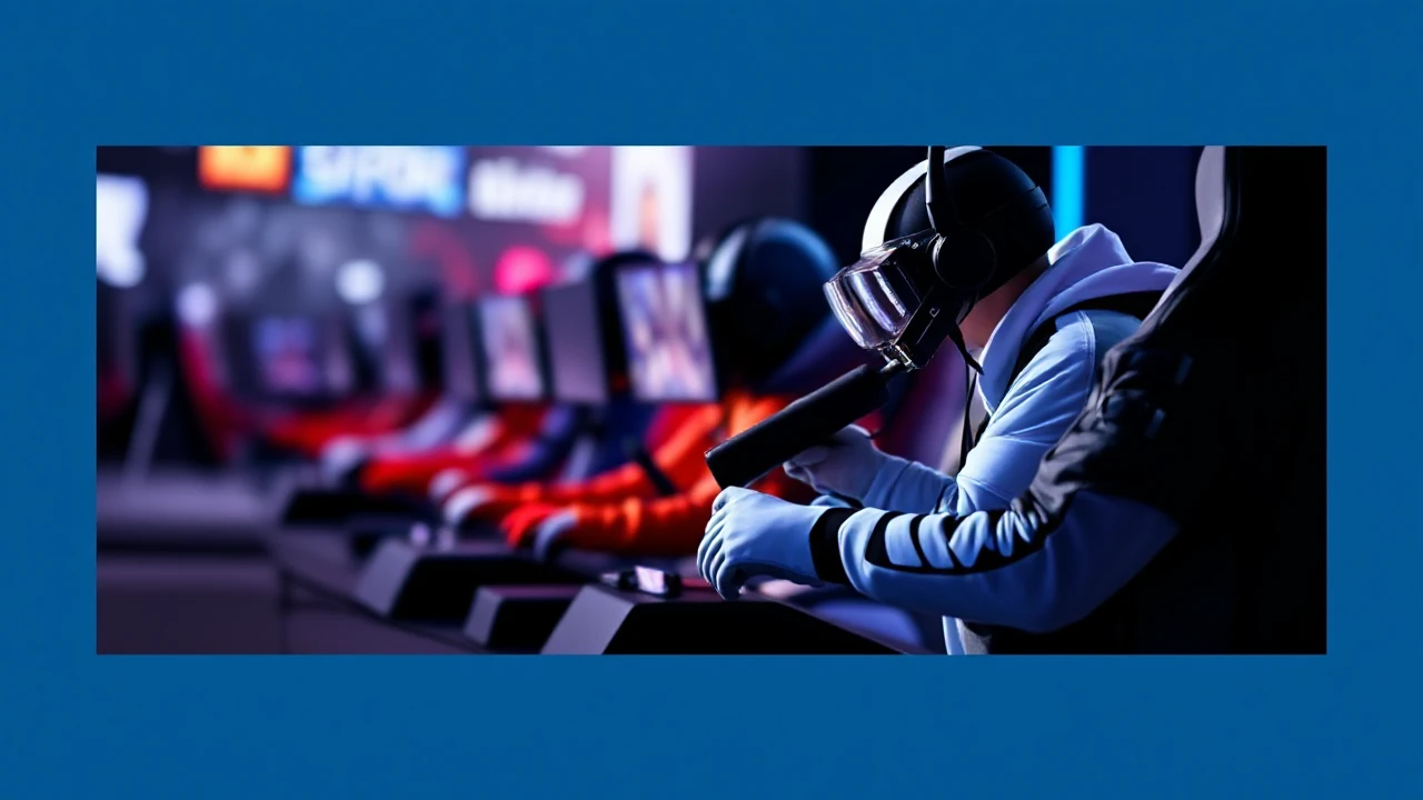 The Emergence of Esports: Exploring the Gaming Phenomenon