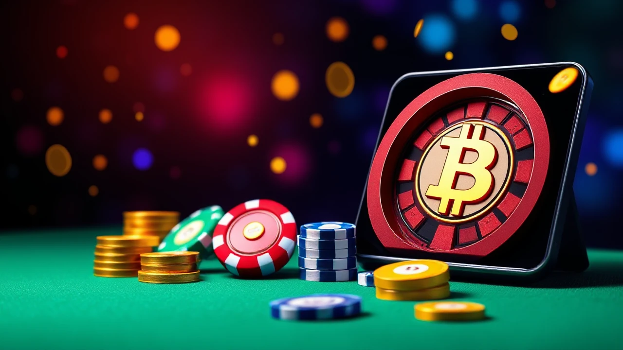 Le futur des casinos crypto: Pourquoi ils sont l'avenir du jeu en ligne