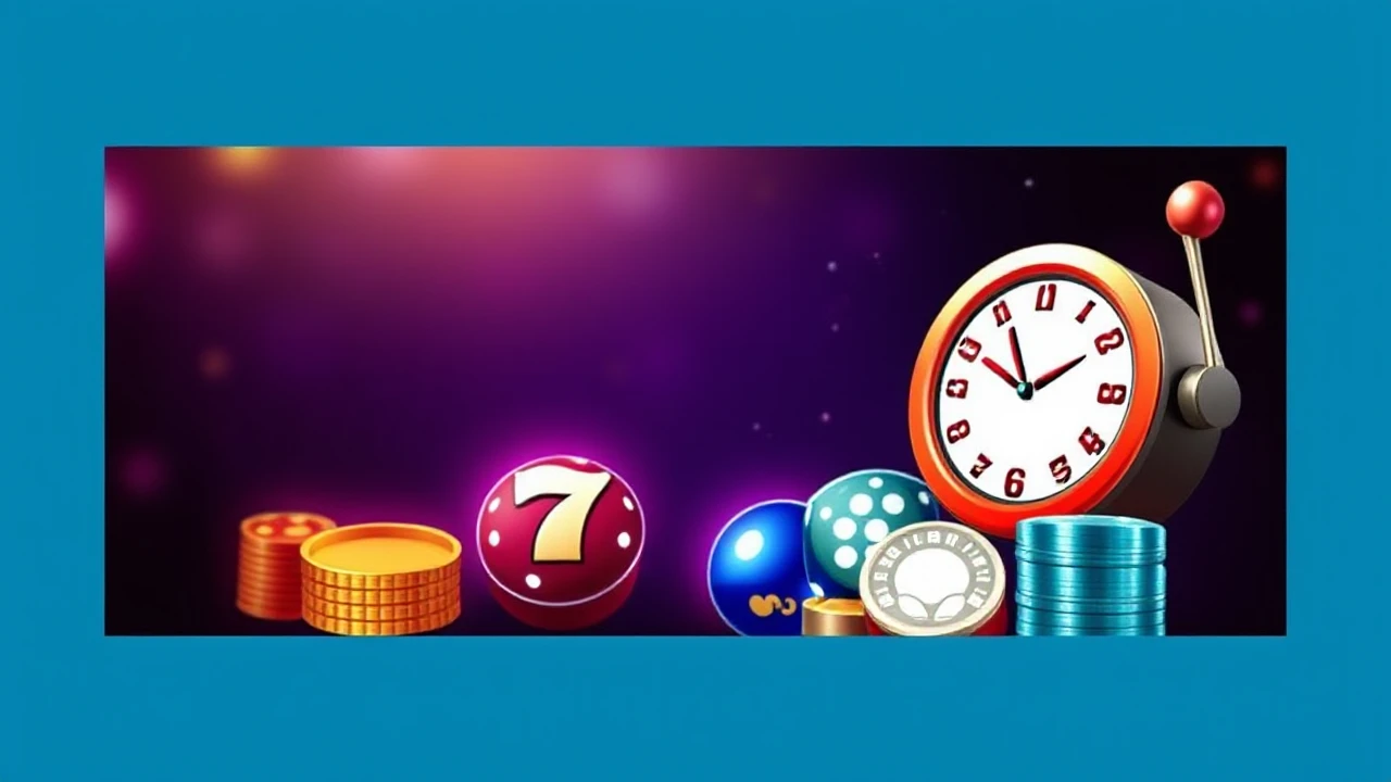 The Impact of Time and Session Length on Slot Game Performance