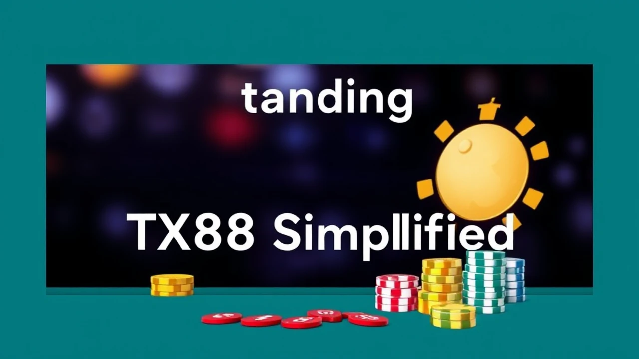 Understanding the Complexities of TX88 Simplified