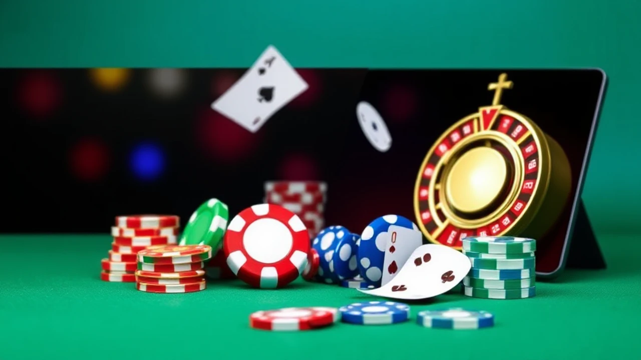 Get Ahead: Best Strategies for Online Gambling Games