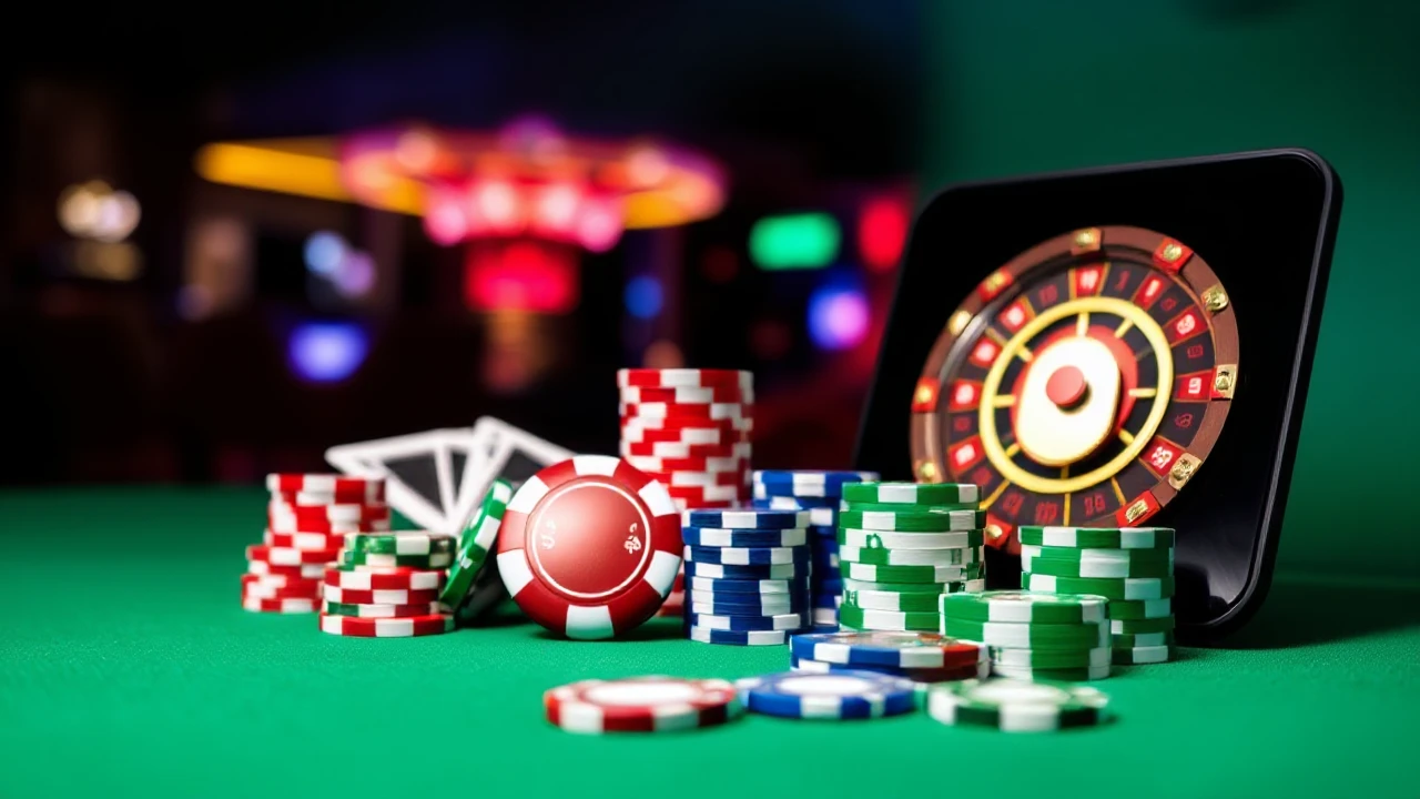 Effective Tips for Ensuring Safety When Gambling at a Gaming House