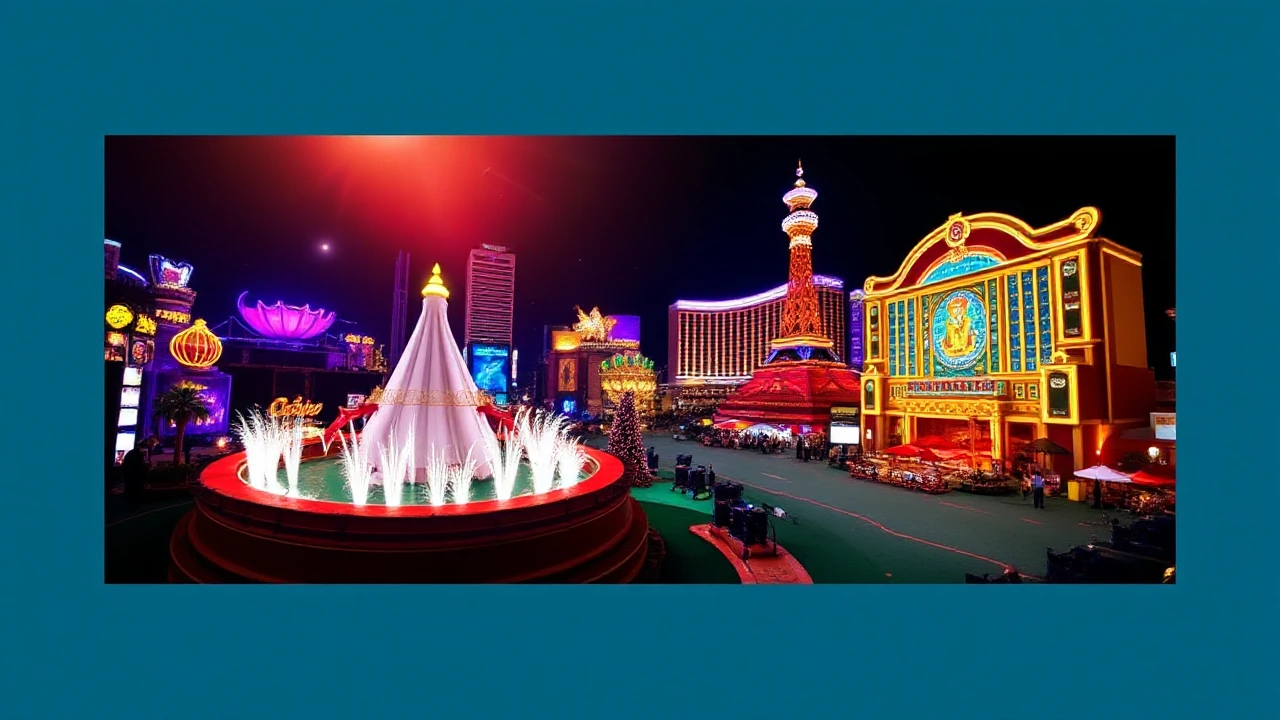 Unveiling the Premier Casino Spots Throughout the World
