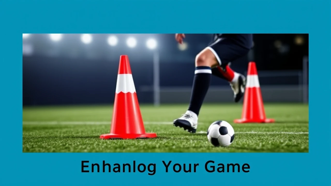Enhancing Your Game: 10 Essential Football Drills Every Player Should Know