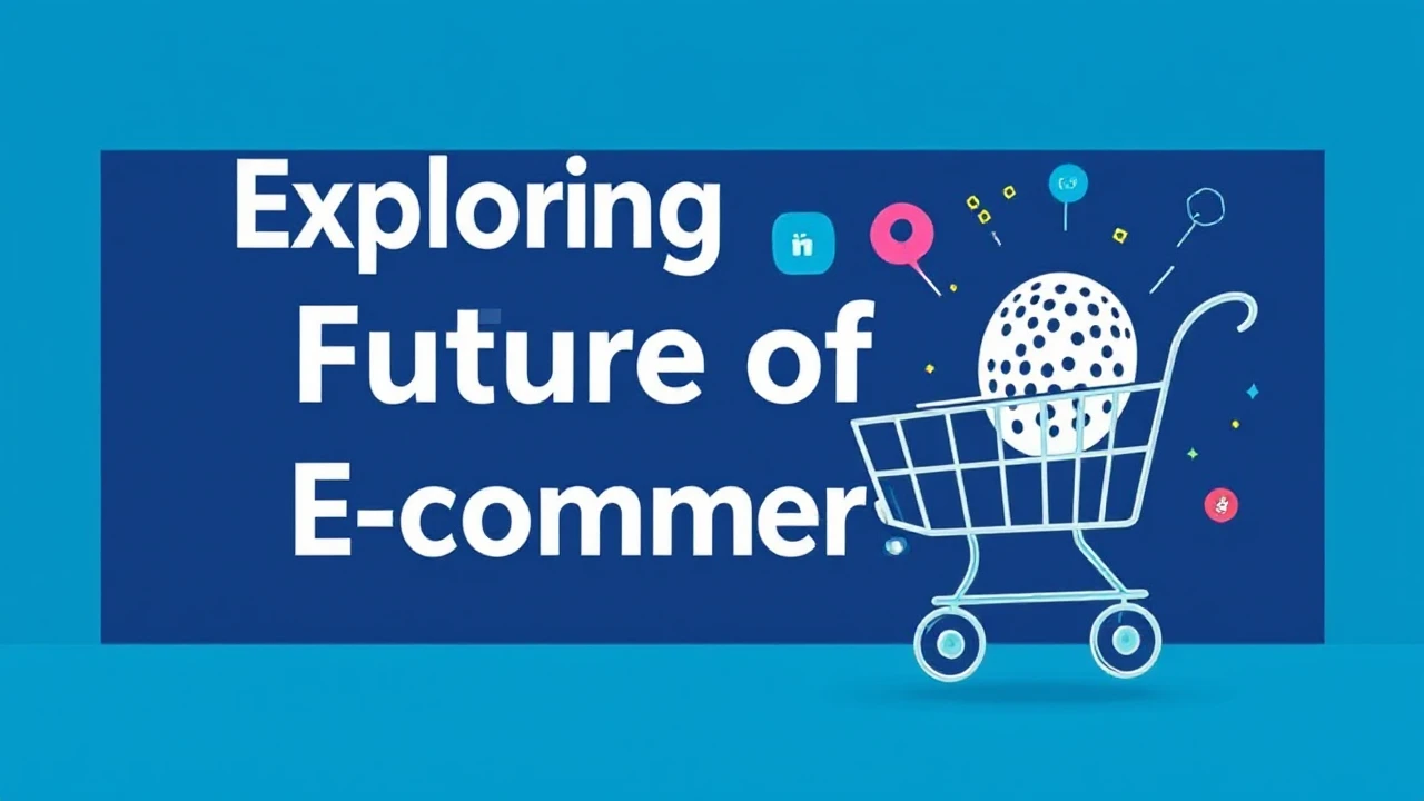 Exploring the Future of E-Commerce: Upcoming Trends for Entrepreneurs